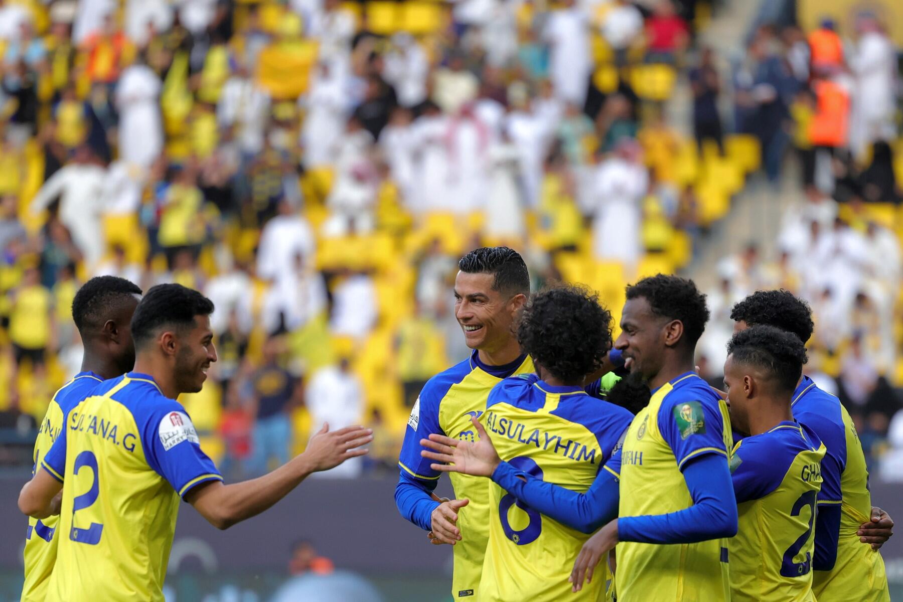 Saudi Pro League AlNassr predicted lineup vs AlFayha